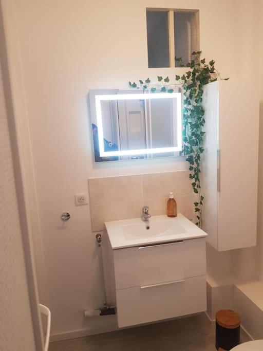 Le Studio Du Quai Charleville-Mézières Exteriör bild