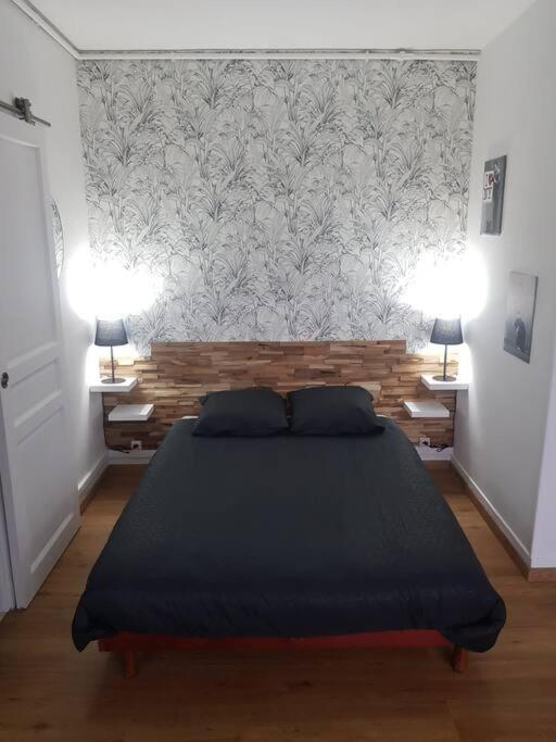 Le Studio Du Quai Charleville-Mézières Exteriör bild