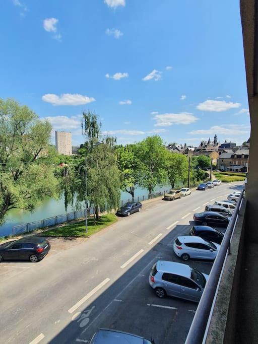 Le Studio Du Quai Charleville-Mézières Exteriör bild